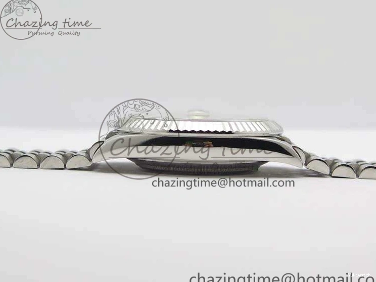 228238 Bracelet Noob Diamond Dial Edition Jubilee Best A3235 1:1 SS DateJust Gray On 0324